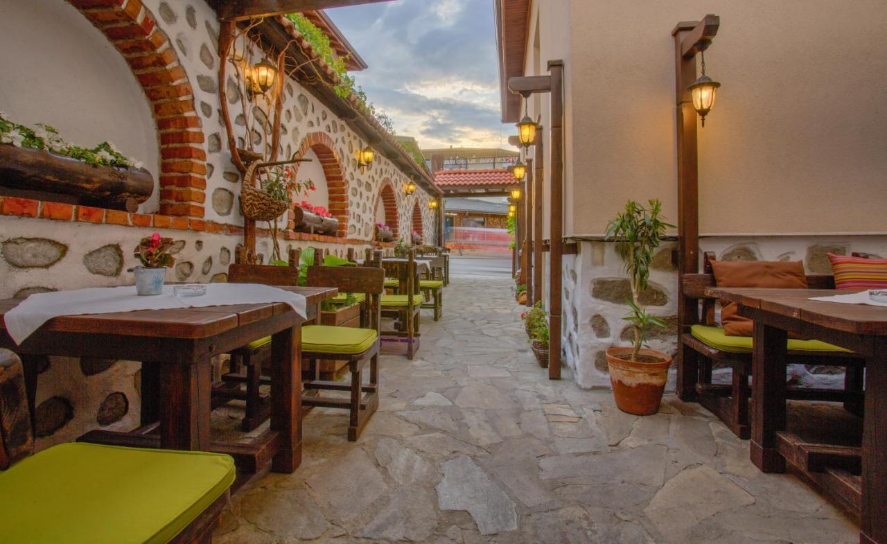 Hotel Veziova House Bansko Exterior foto